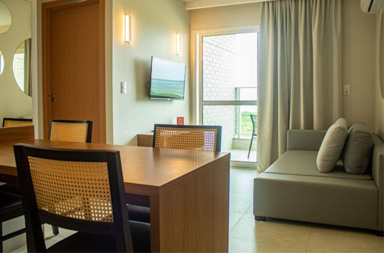 Apartamento Vista Mar Salinas Premium Resort Салинополис Экстерьер фото