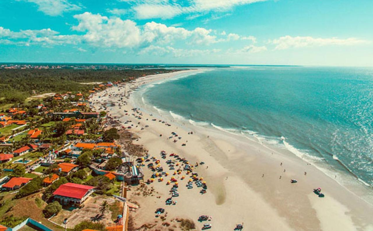 Apartamento Vista Mar Salinas Premium Resort Салинополис Экстерьер фото