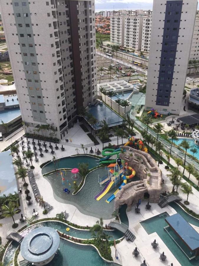 Apartamento Vista Mar Salinas Premium Resort Салинополис Экстерьер фото