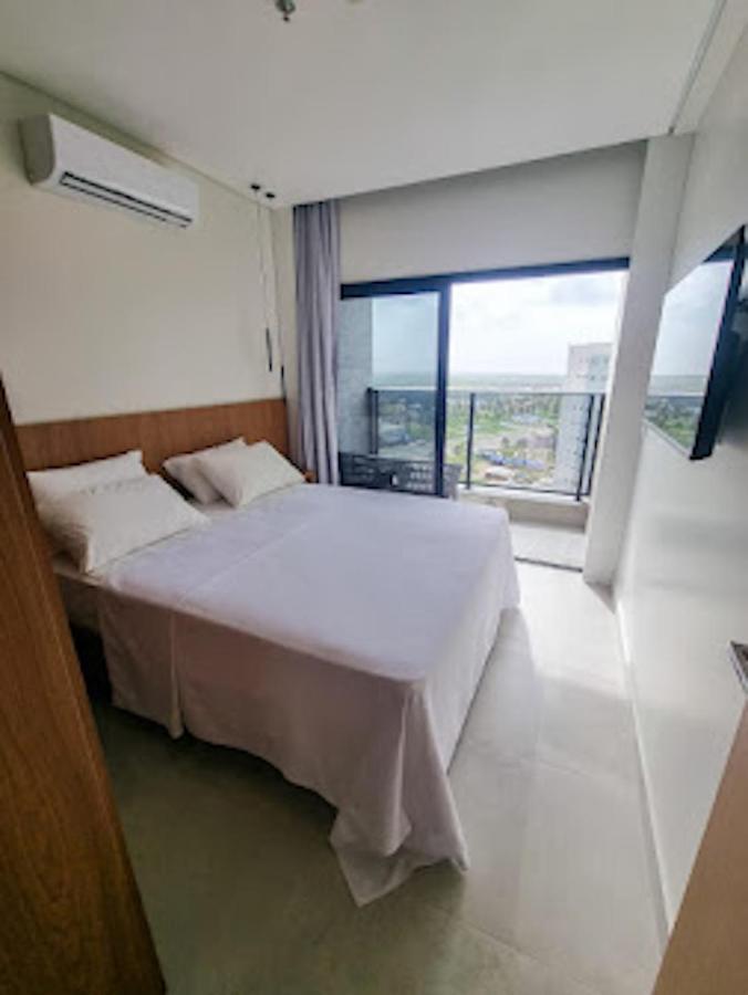 Apartamento Vista Mar Salinas Premium Resort Салинополис Экстерьер фото