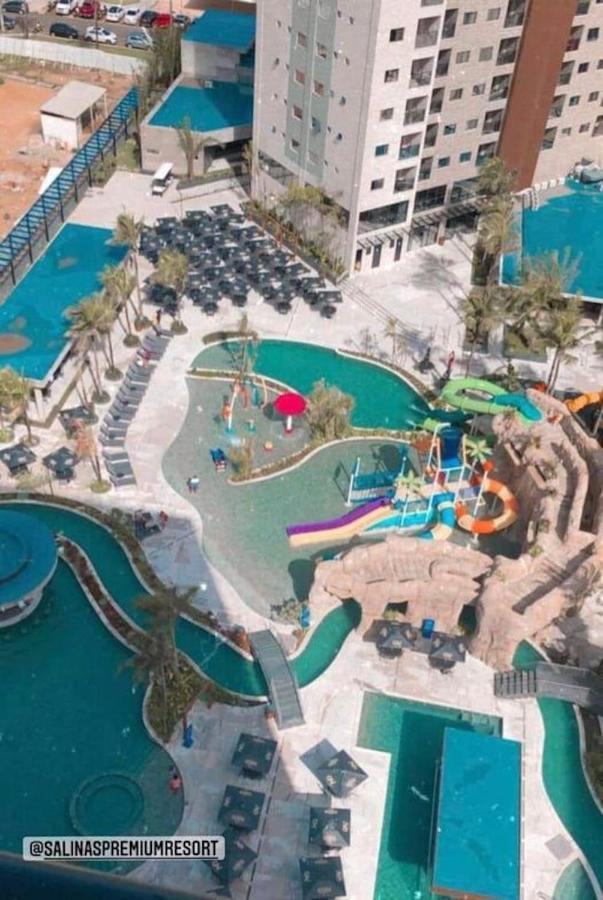 Apartamento Vista Mar Salinas Premium Resort Салинополис Экстерьер фото