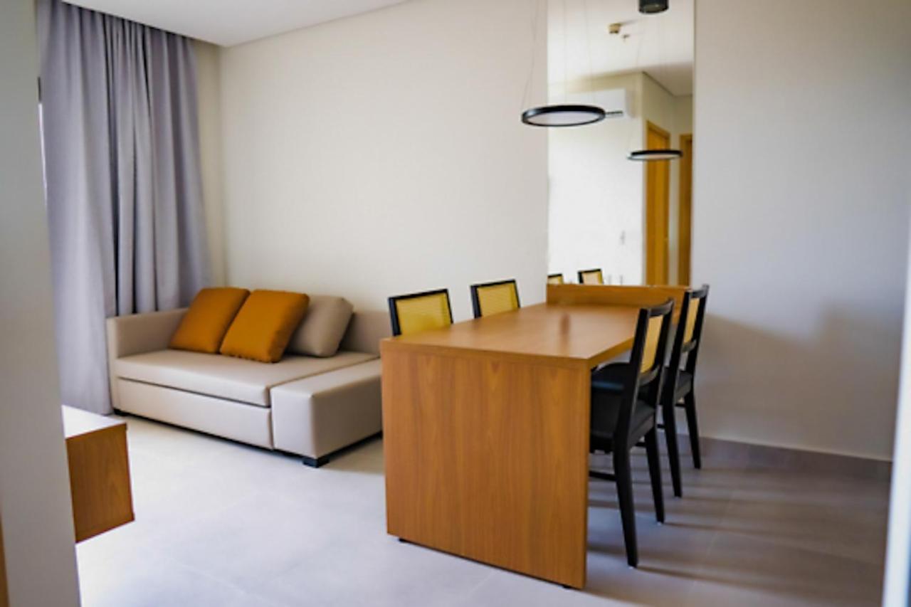 Apartamento Vista Mar Salinas Premium Resort Салинополис Экстерьер фото