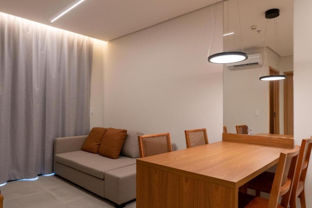 Apartamento Vista Mar Salinas Premium Resort Салинополис Экстерьер фото