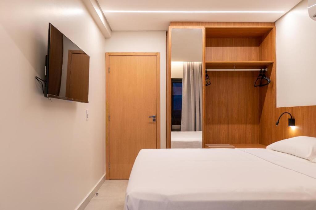 Apartamento Vista Mar Salinas Premium Resort Салинополис Экстерьер фото